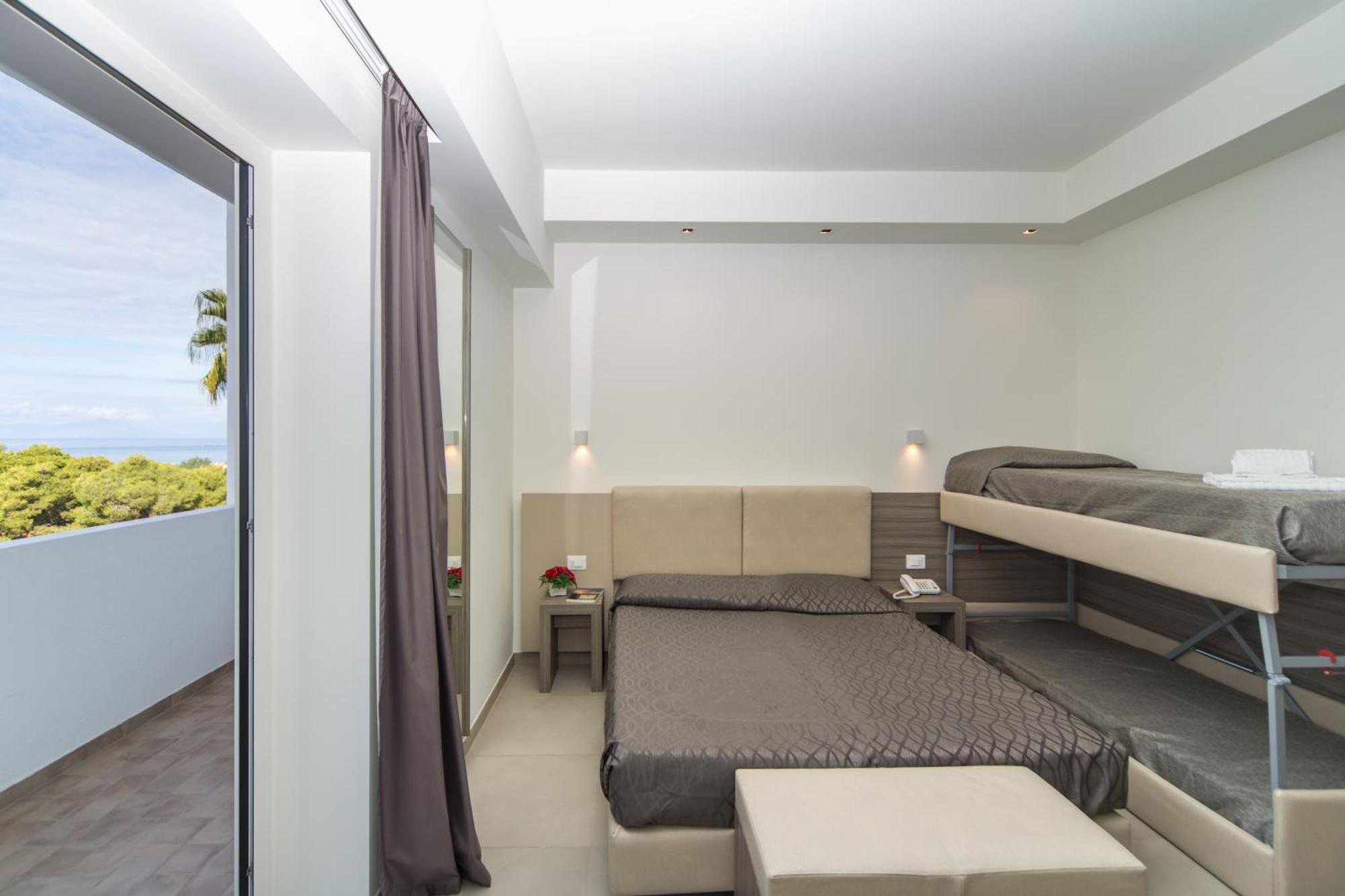 Hotel Santa Caterina Village Club Scalea Zewnętrze zdjęcie