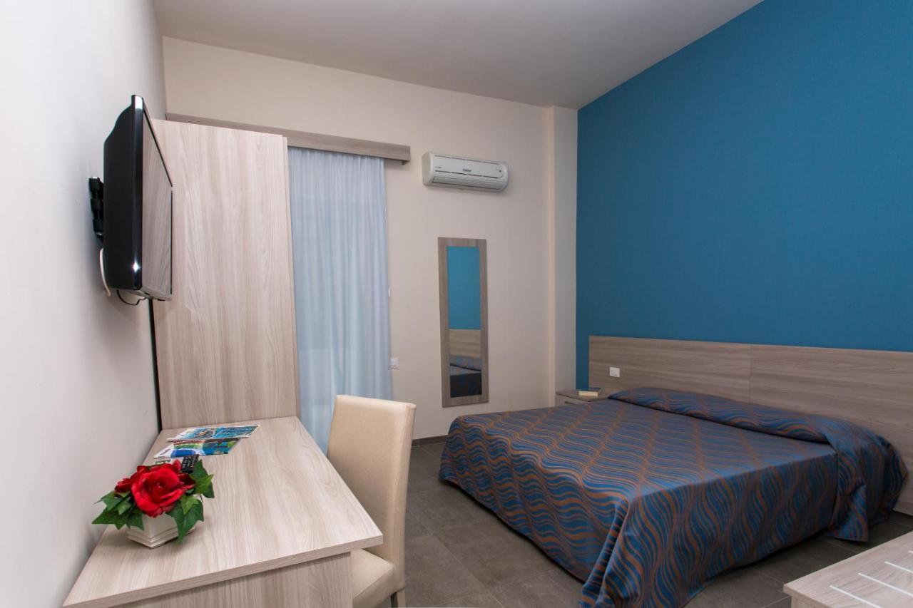 Hotel Santa Caterina Village Club Scalea Zewnętrze zdjęcie