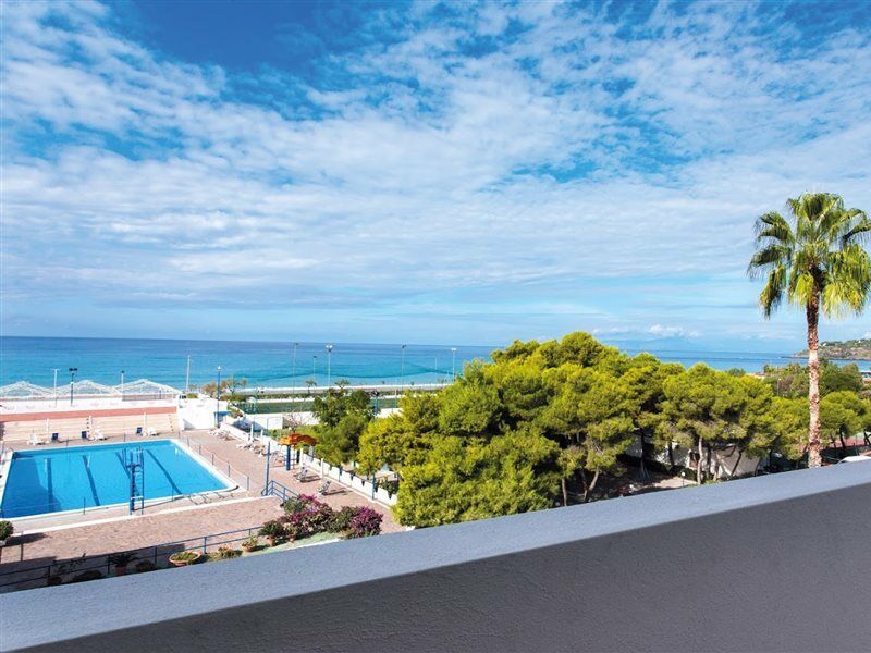 Hotel Santa Caterina Village Club Scalea Zewnętrze zdjęcie